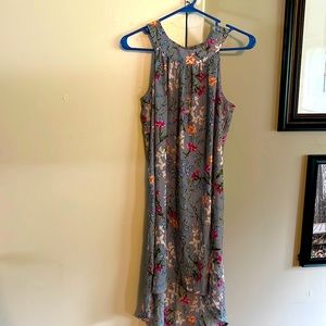 Dress. Shorter in the front longer in the back.